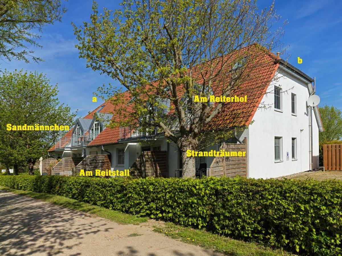 Appartements Am Reiterhof Seepferdchen Timmendorf Exterior foto
