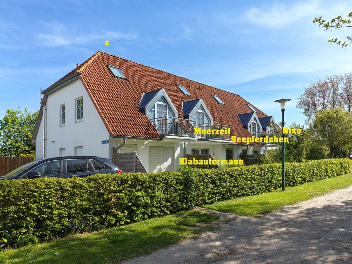 Appartements Am Reiterhof Seepferdchen Timmendorf Exterior foto